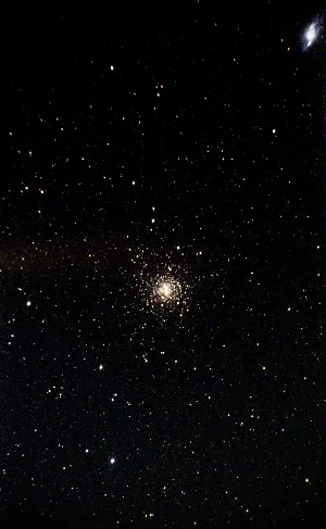 عدسة عمانية